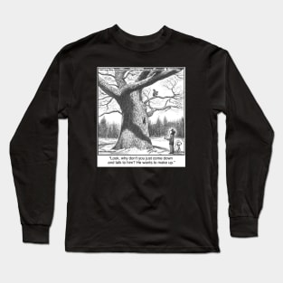 Mediator Long Sleeve T-Shirt